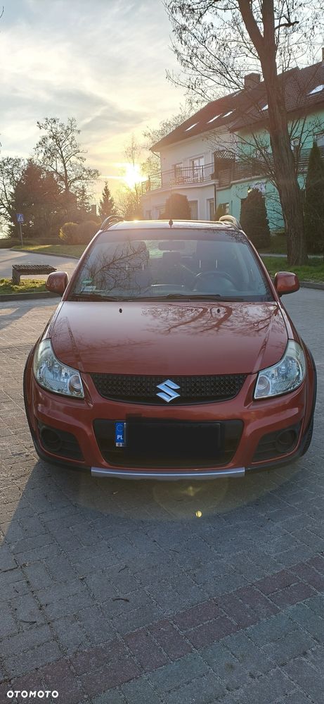 Suzuki SX4 - 6