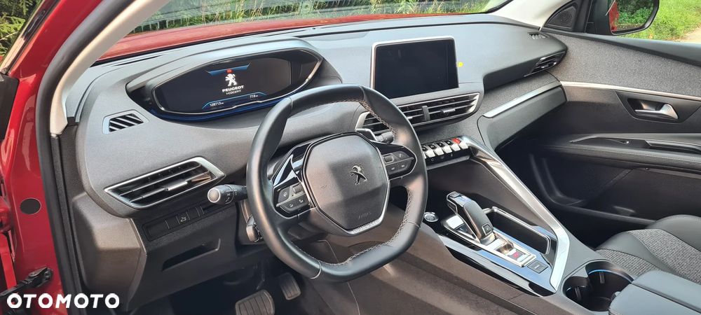 Peugeot 3008 1.5 BlueHDi Allure S&S EAT8 - 11