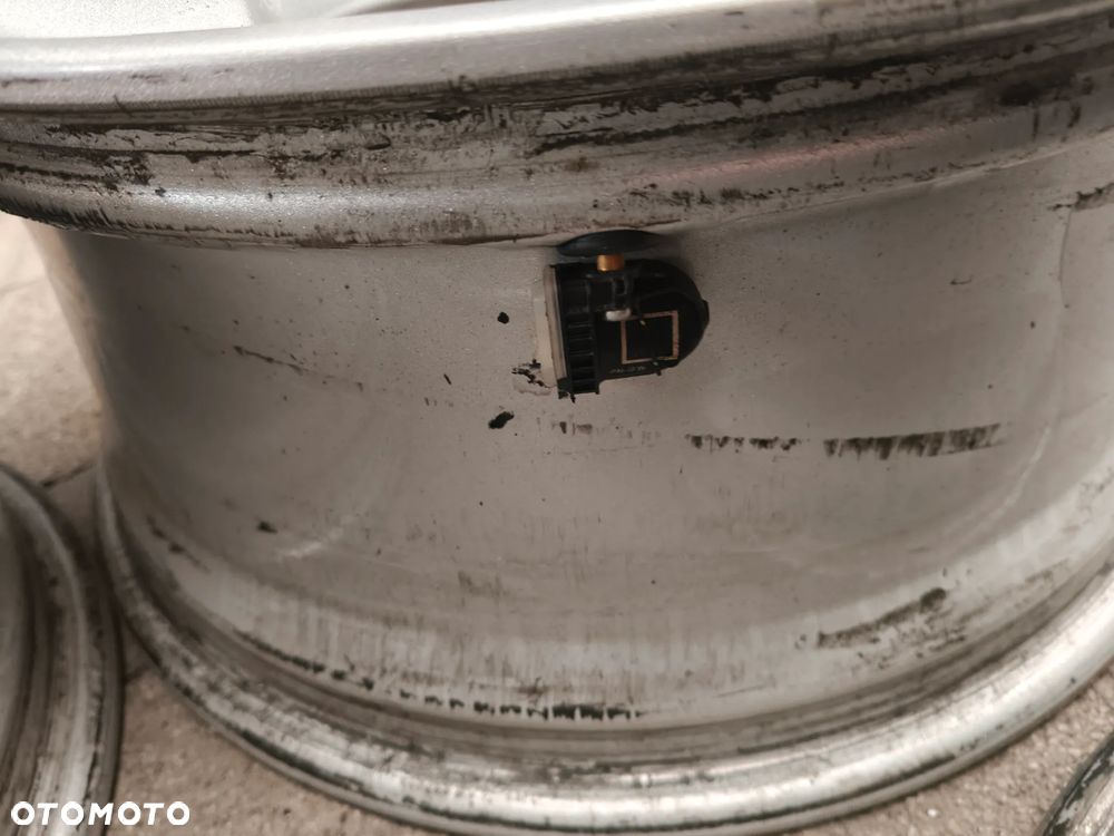 ALUFELGI ORYG. FORD 7.5Jx17 5x108 ET52.5 Czujniki - 6
