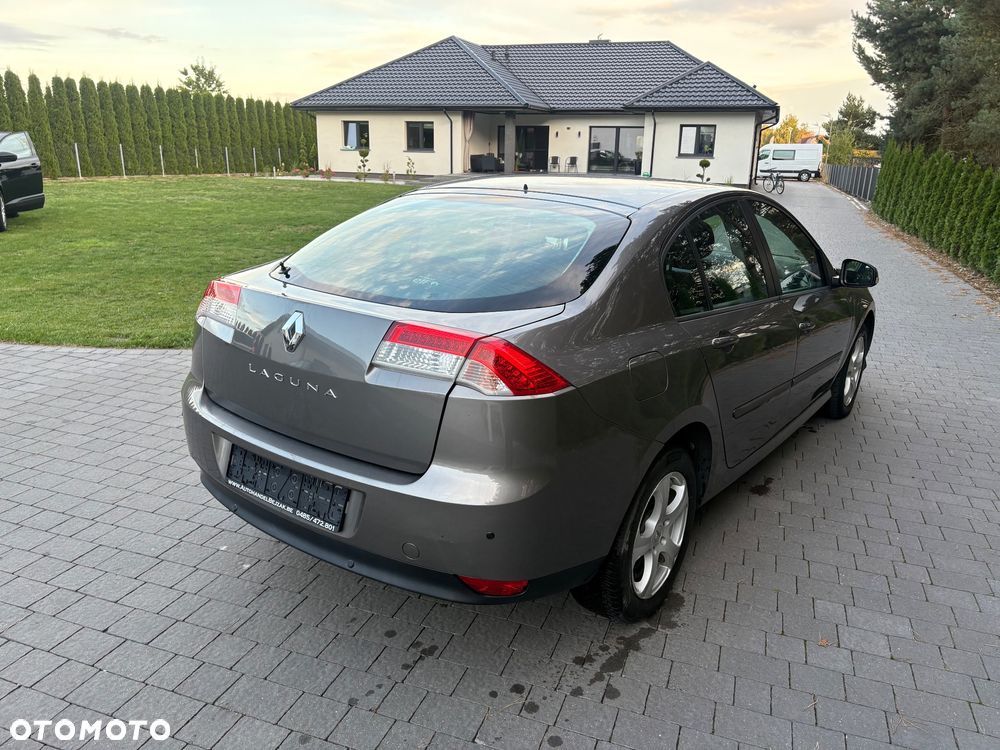 Renault Laguna 1.5 dCi Authentique - 5
