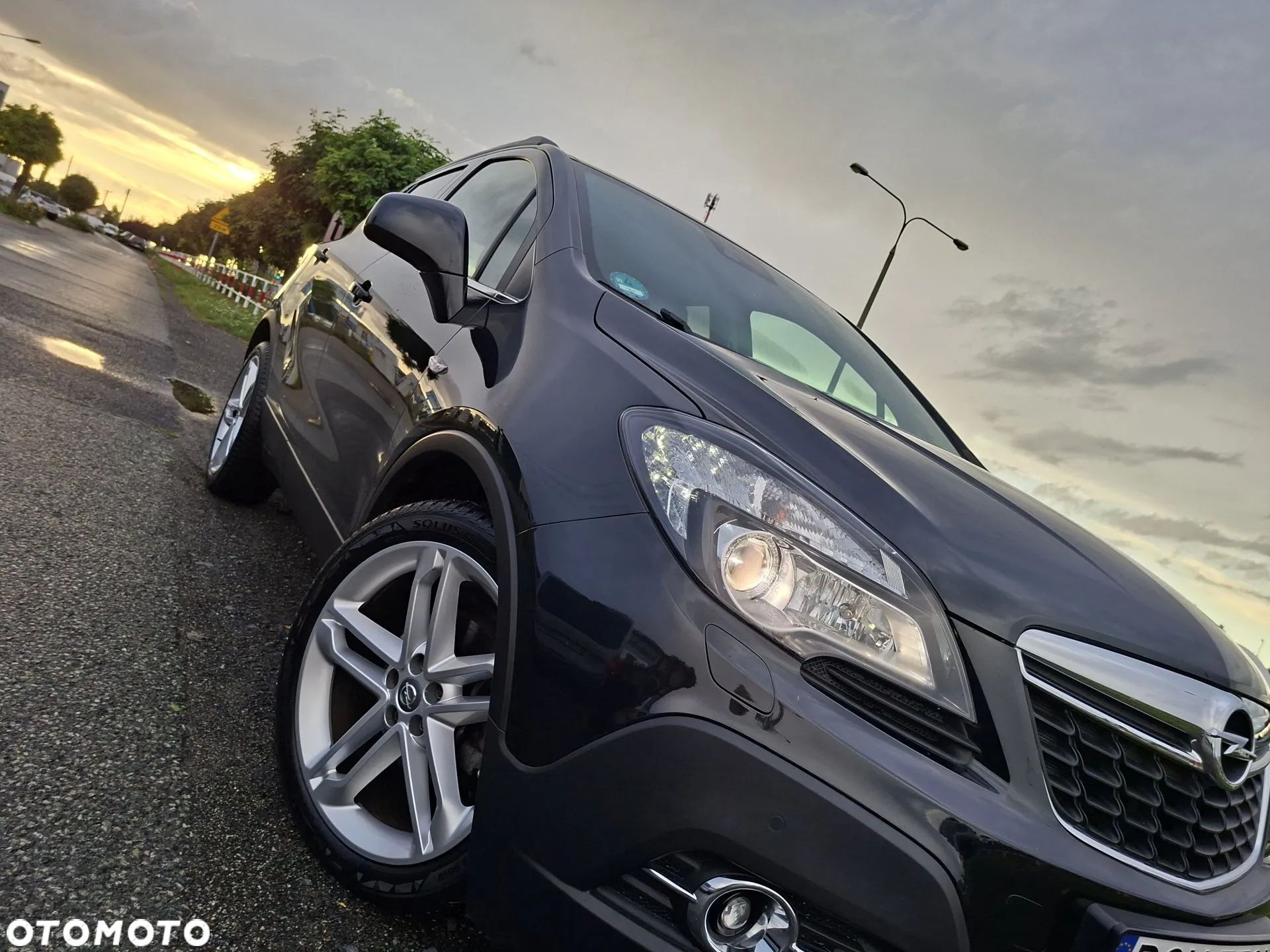 Opel Mokka 1.4 T Cosmo - 1