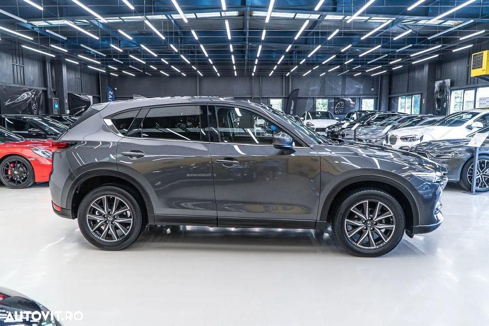 Mazda CX-5 CD150 4x4 Revolution - 20