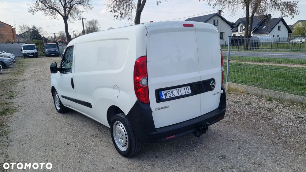 Opel COMBO MAXI L2H1 - 9
