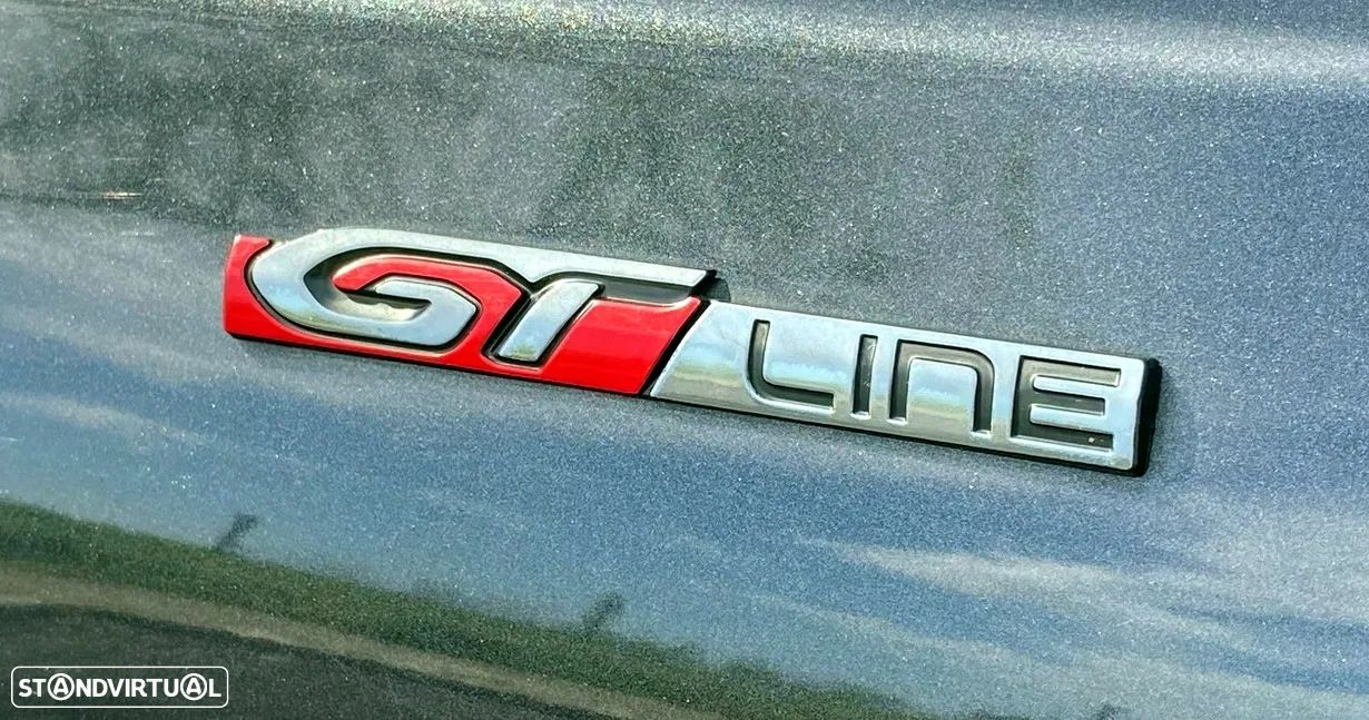 Peugeot 508 1.6 BlueHDi GT Line - 1