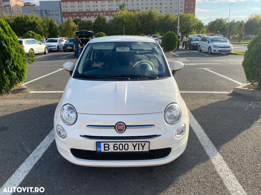Fiat 500 - 1