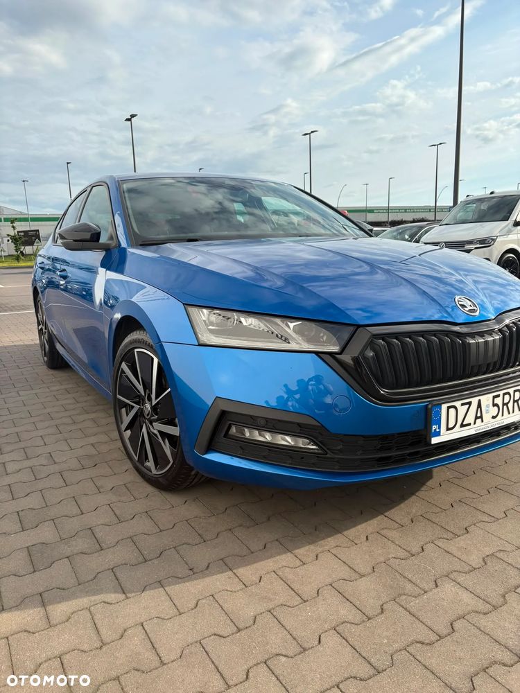 Skoda Octavia 1.5 TSI ACT Style - 11