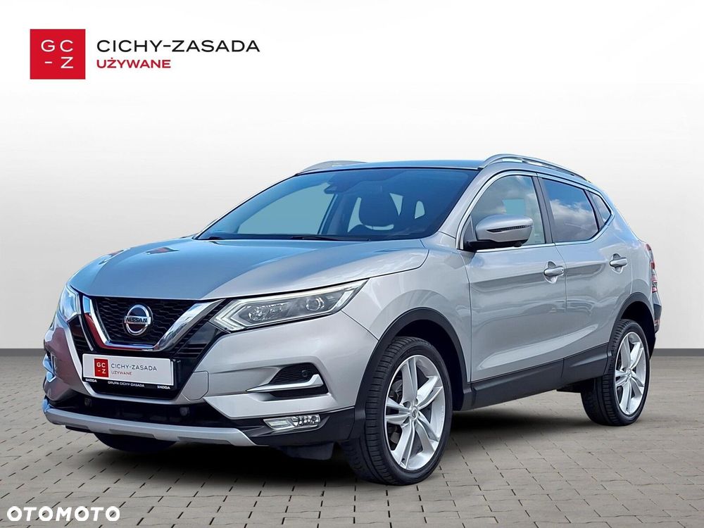 Nissan Qashqai - 1