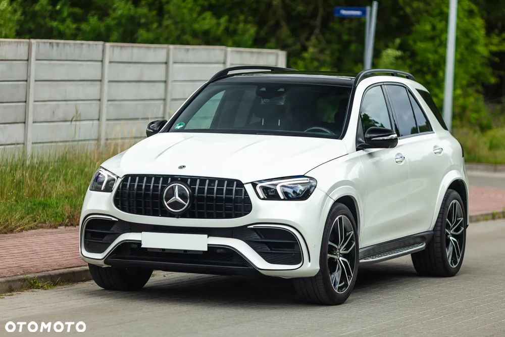 Mercedes-Benz GLE 400 d 4Matic 9G-TRONIC AMG Line - 9