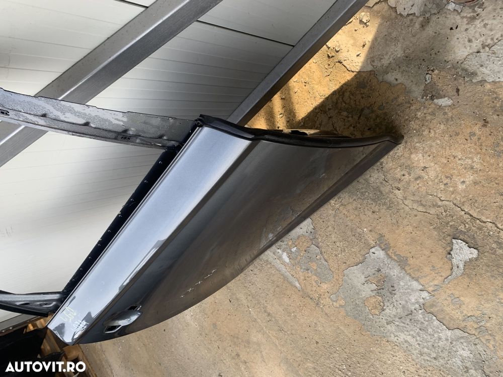 Usa dreapta spate  Audi A6, C7, Kombi, Avant, 2011, 2012, 2013, 2014, 2015, 2016, 2017, 2018. - 11