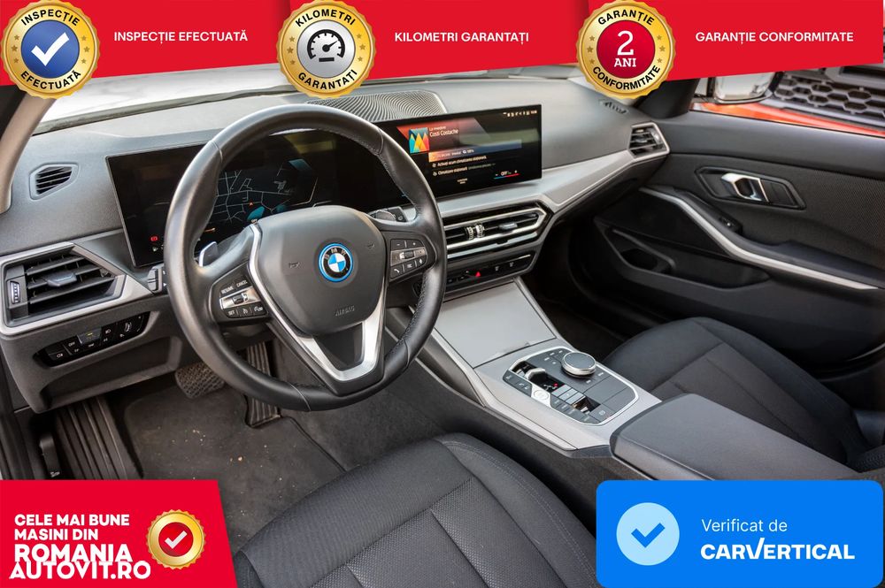 BMW Seria 3 320e AT PHEV - 19
