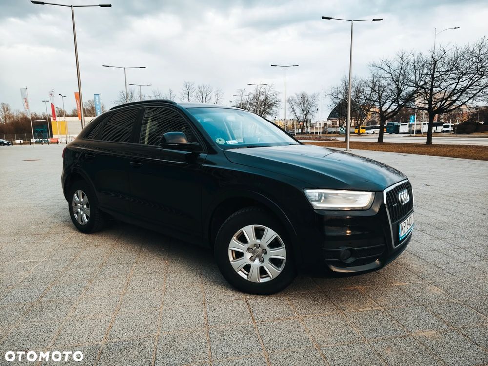 Audi Q3 2.0 TDI Quattro - 1