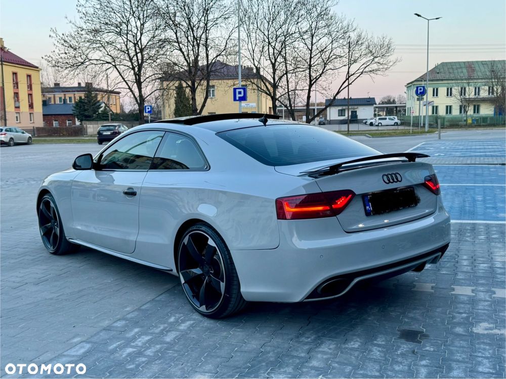Audi A5 Coupé 3.0 TDI Quattro - 4