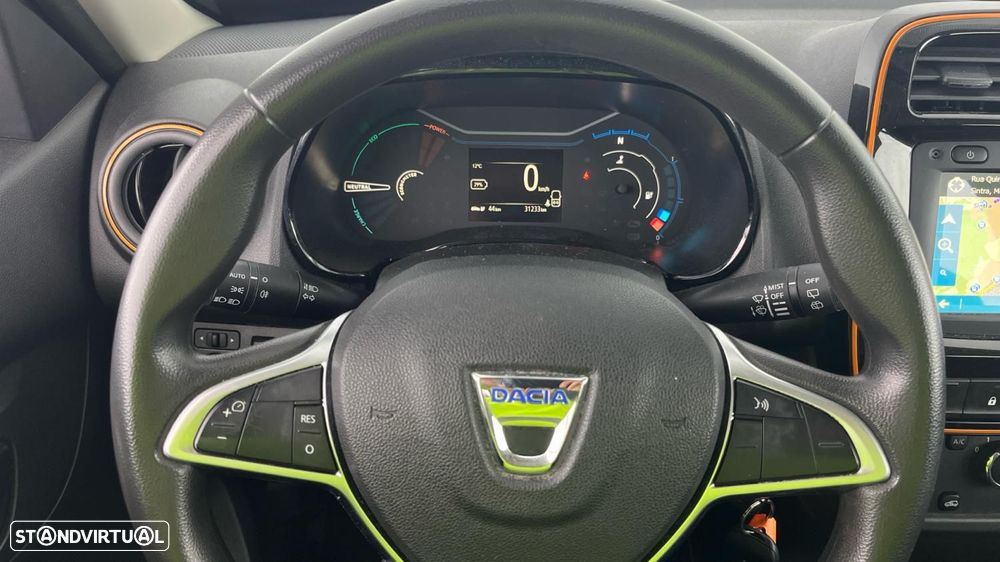 Dacia Spring Electric 45 Comfort Plus - 19