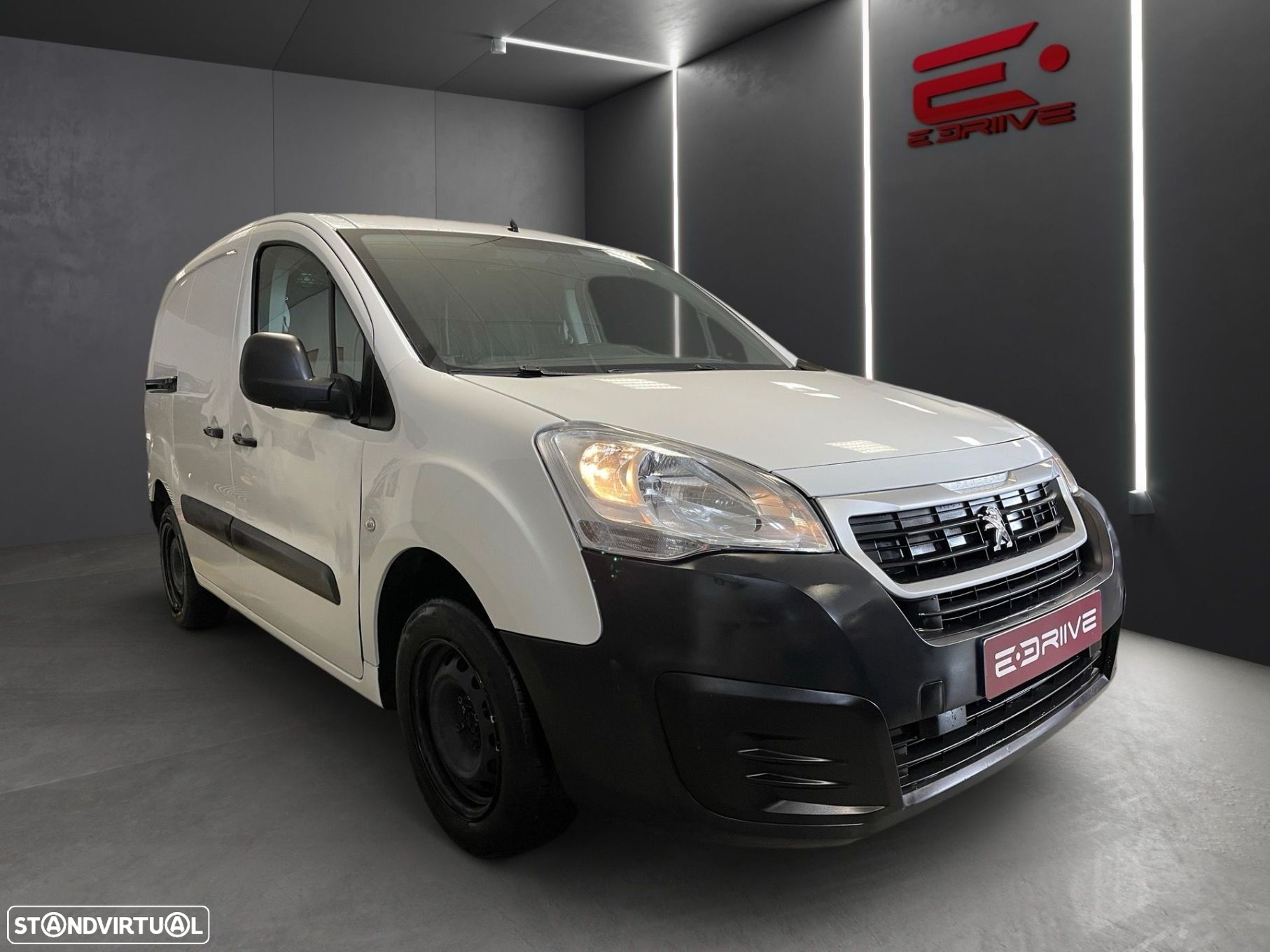 Peugeot Partner 1.6 BlueHDi Confort - 2
