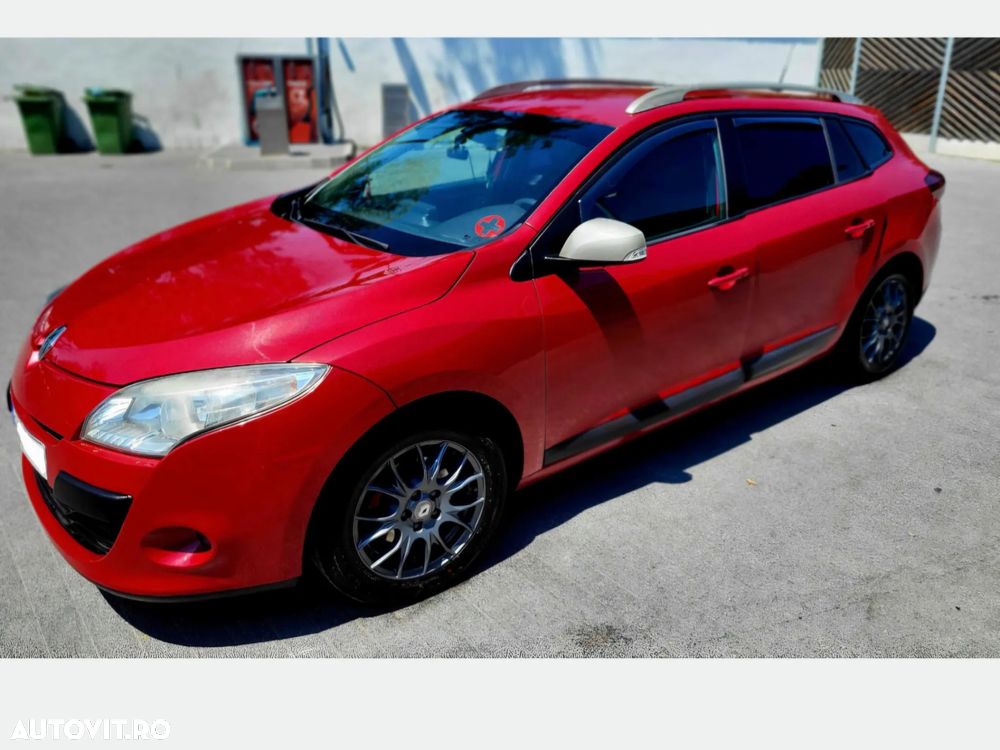 Renault Megane 1.5 dCi Authentique - 2