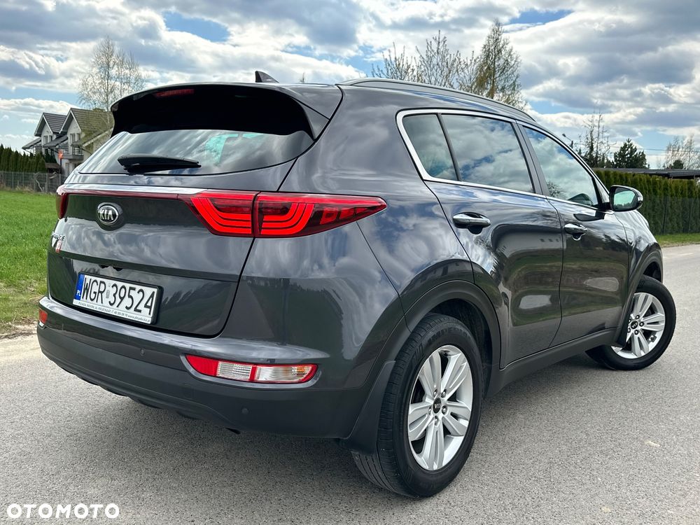 Kia Sportage 1.6 GDI L Business Line 2WD - 35
