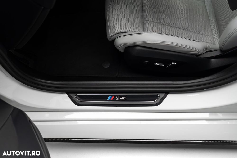 BMW M5 - 15
