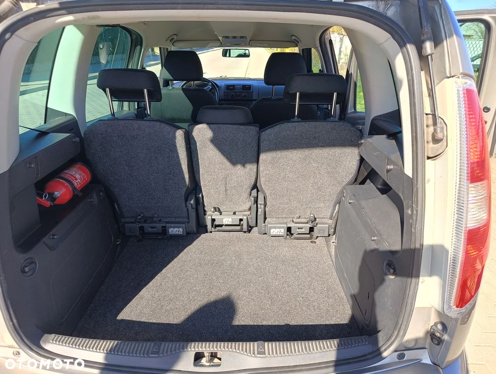 Skoda Roomster 1.4 16V Ambition - 9