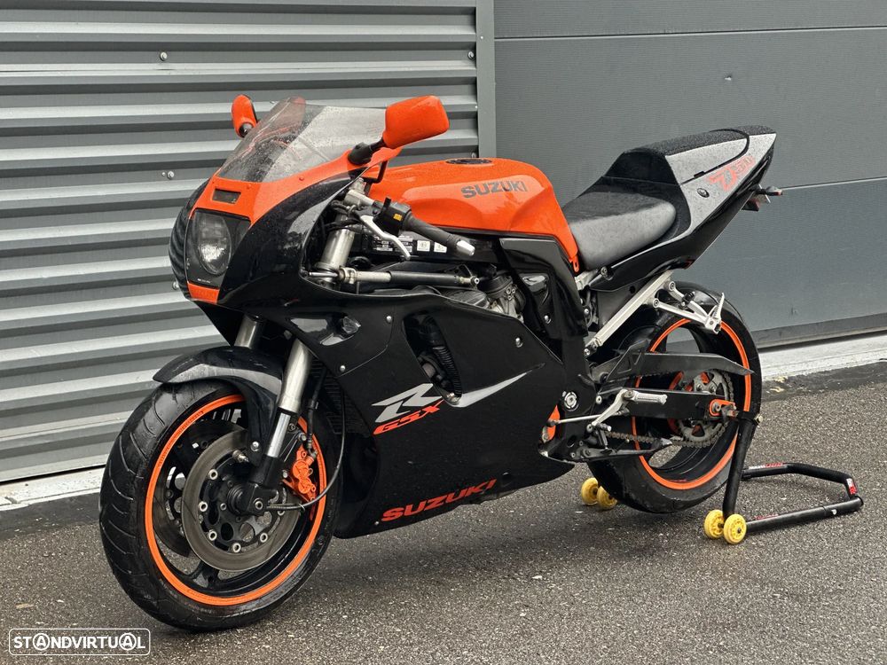 Suzuki GSX-R GSX R 750 C/ EXTRAS - 2