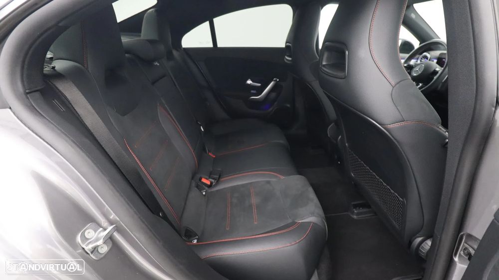 Mercedes-Benz CLA 180 d AMG Line Aut. - 29