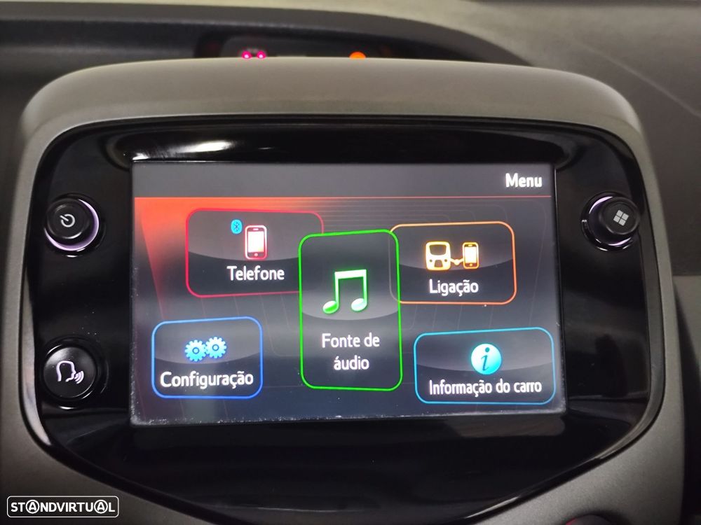 Toyota Aygo 1.0 X-Play+X-Touch - 12