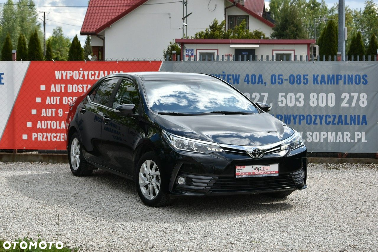 Toyota Corolla 1.6 Comfort - 16