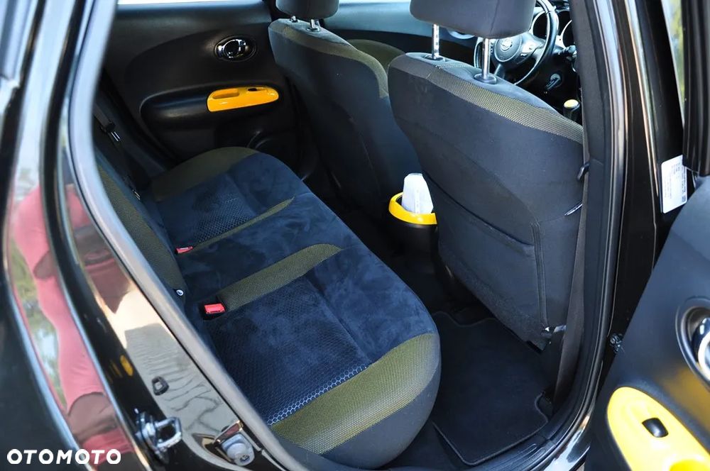 Nissan Juke 1.5 dCi N-Vision - 25