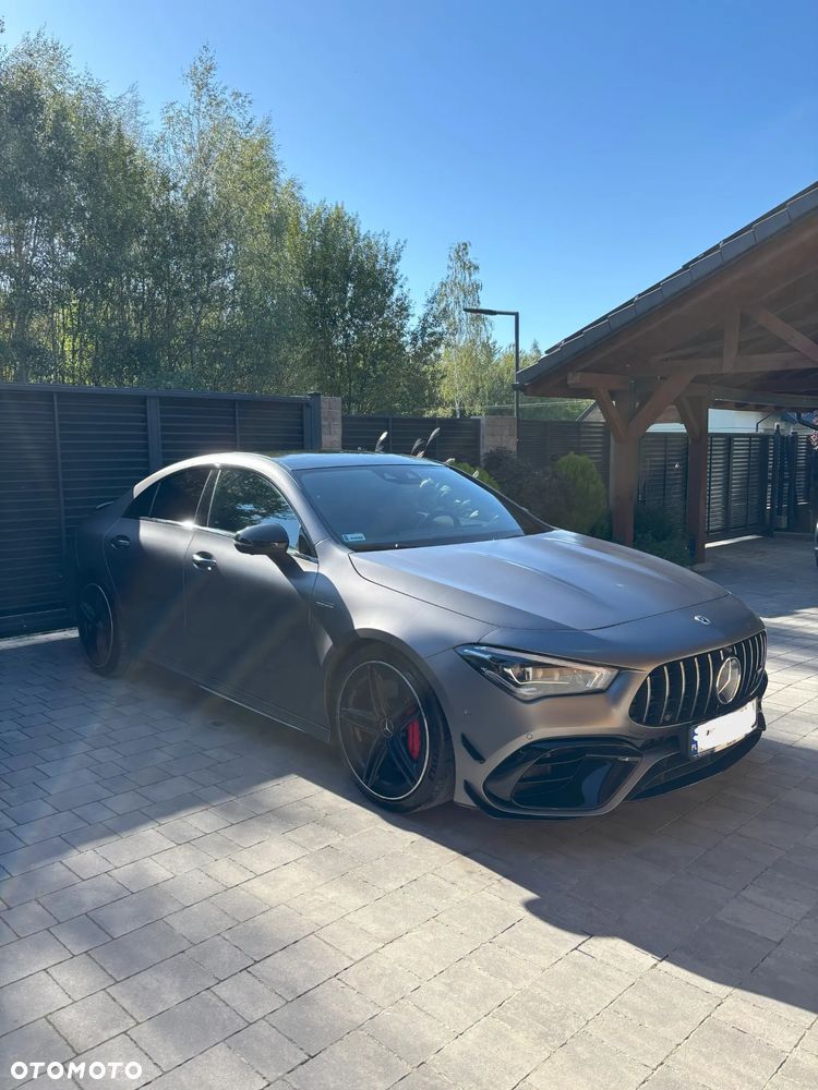 Mercedes-Benz CLA - 1