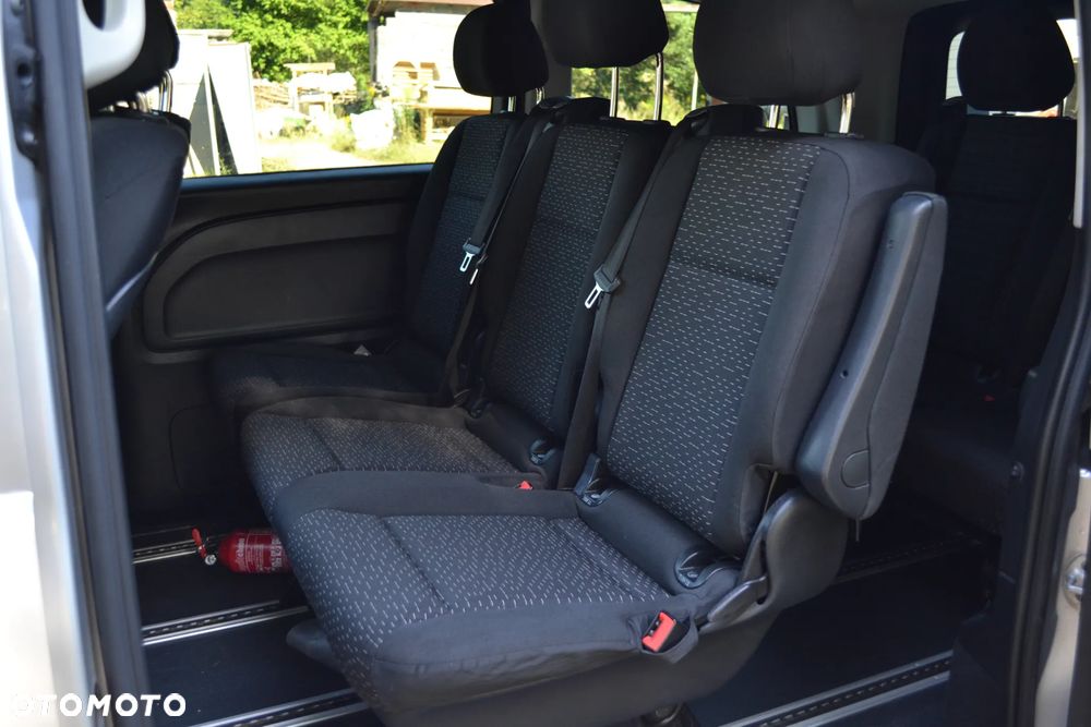 Mercedes-Benz Vito - 15