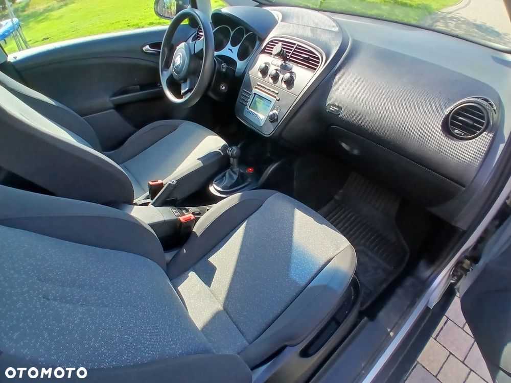 Seat Altea - 11