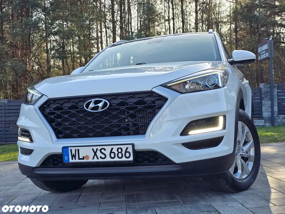 Hyundai Tucson 1.6 T-GDi Style 2WD DCT - 2