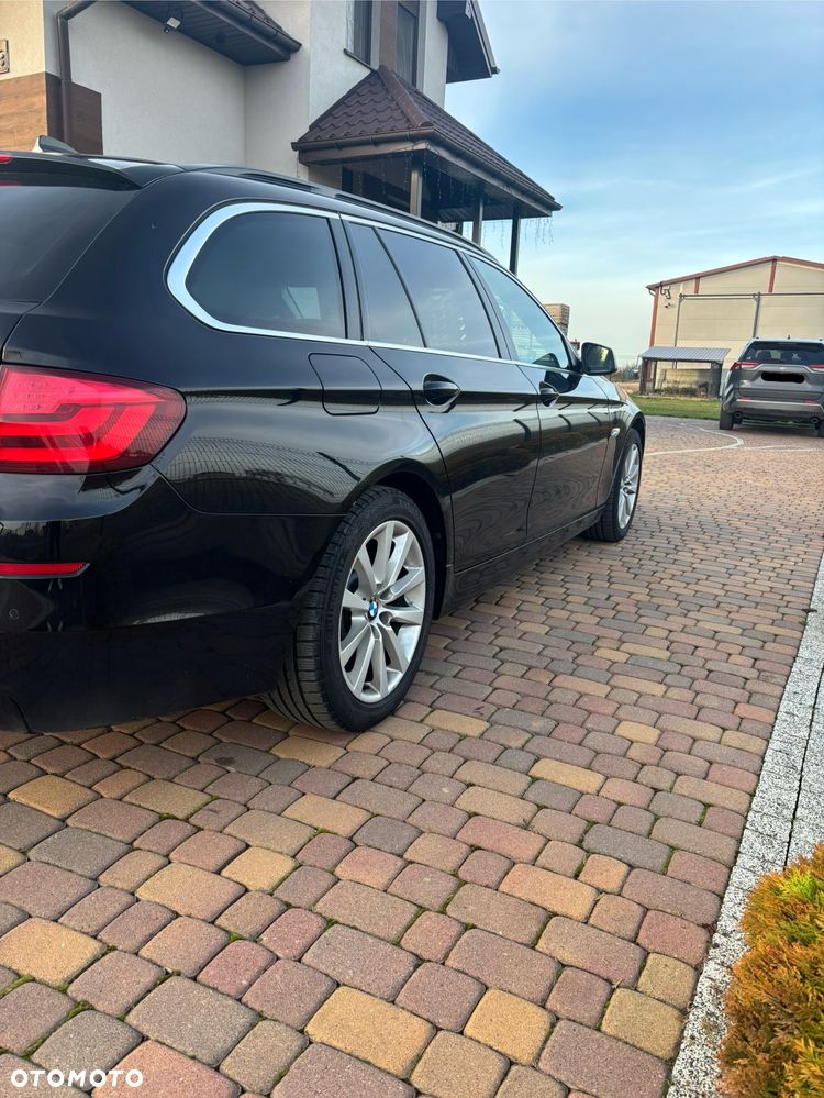 BMW Seria 5 - 6