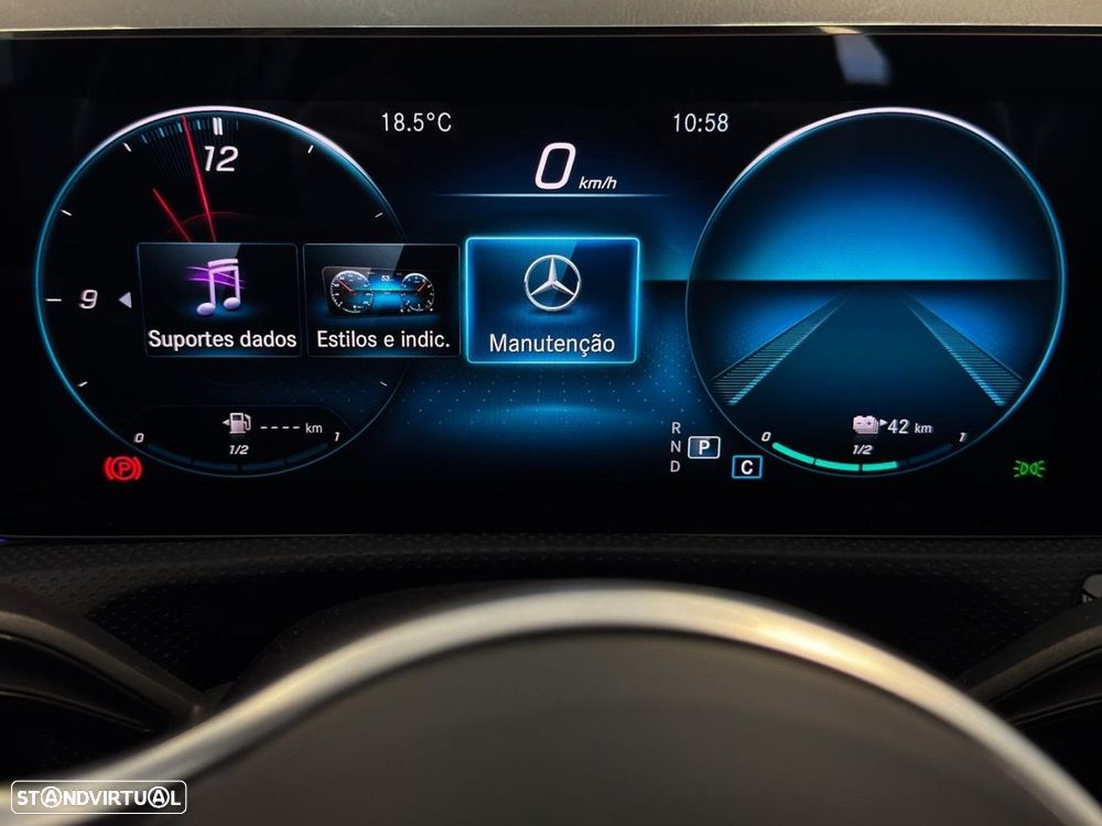 Mercedes-Benz A 250 e Style Plus - 43