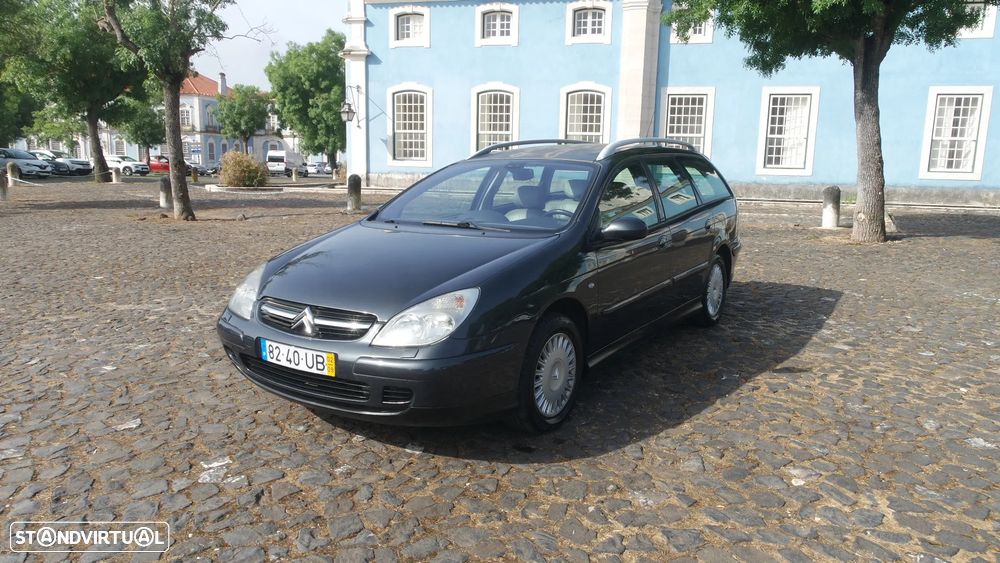 Citroën C5 Tourer - 1