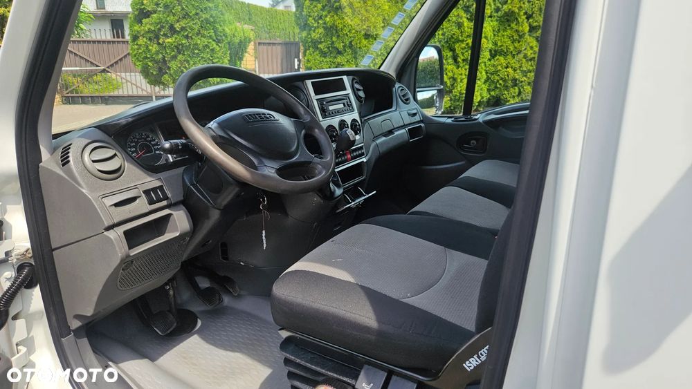 Iveco DAILY 35C15 3.0 HPI 35C WYWROTKA  BLIŹNIAK  KIPER  SKRZYNIA 3,20 HAK 3500 KG - 15