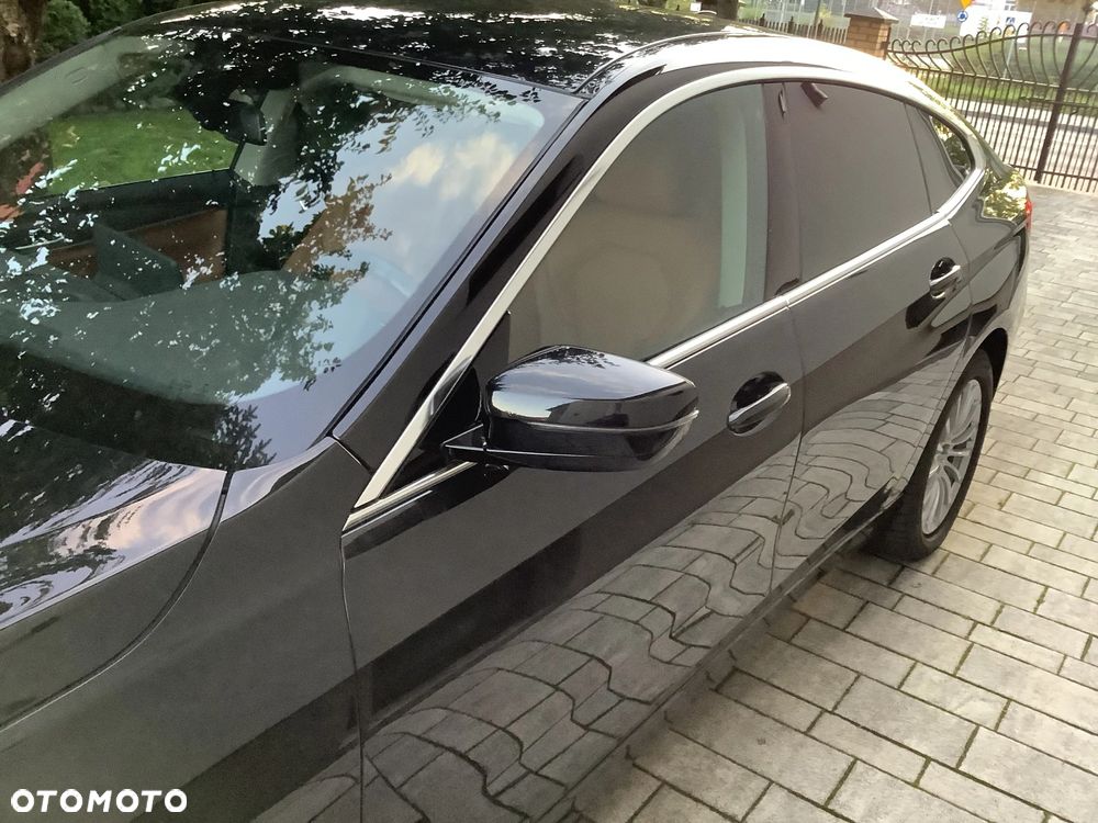 BMW 6GT 620d xDrive - 3