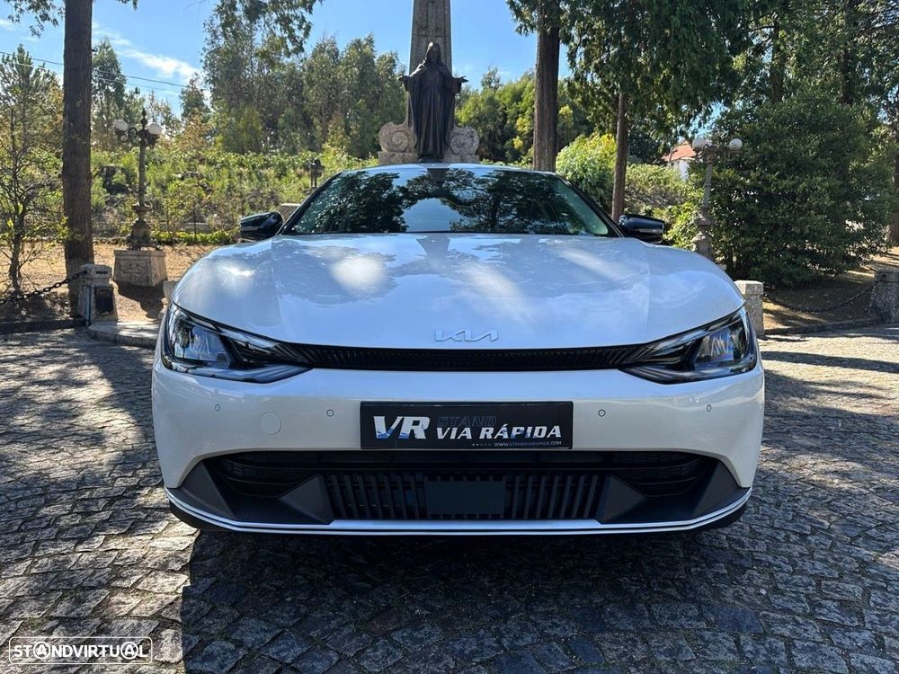 Kia EV6 58 kWh Air - 26