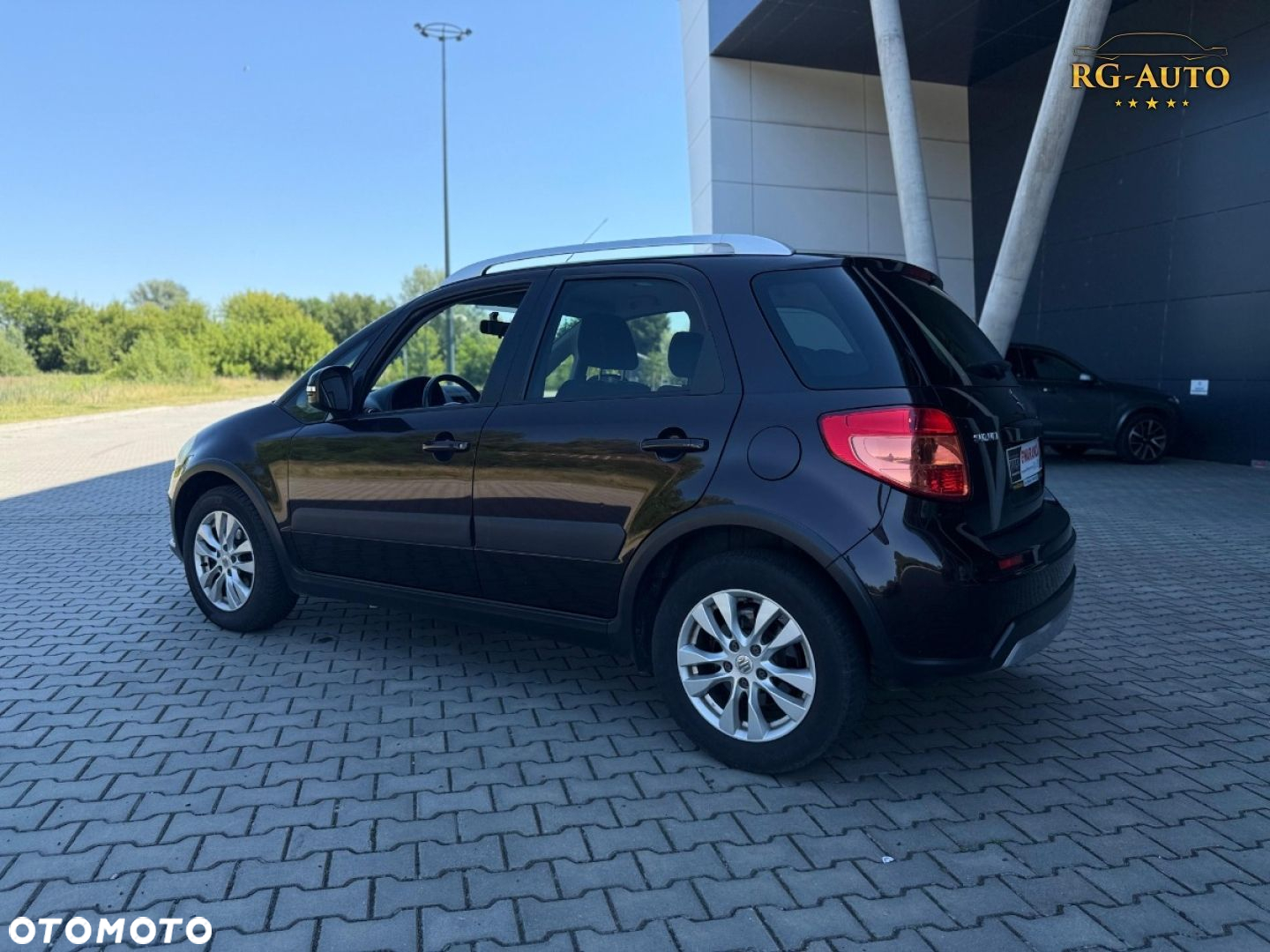Suzuki SX4 - 11