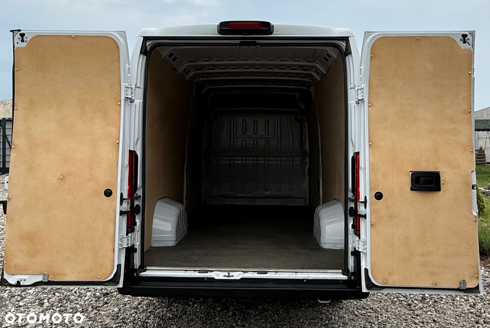 Fiat DUCATO L4H2 MAXI GWARANCJA klima, 140km, kamera, tempomat, pdc - 22
