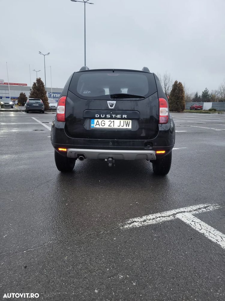 Dacia Duster dCi 110 FAP 4x2 EDC Blackshadow - 5