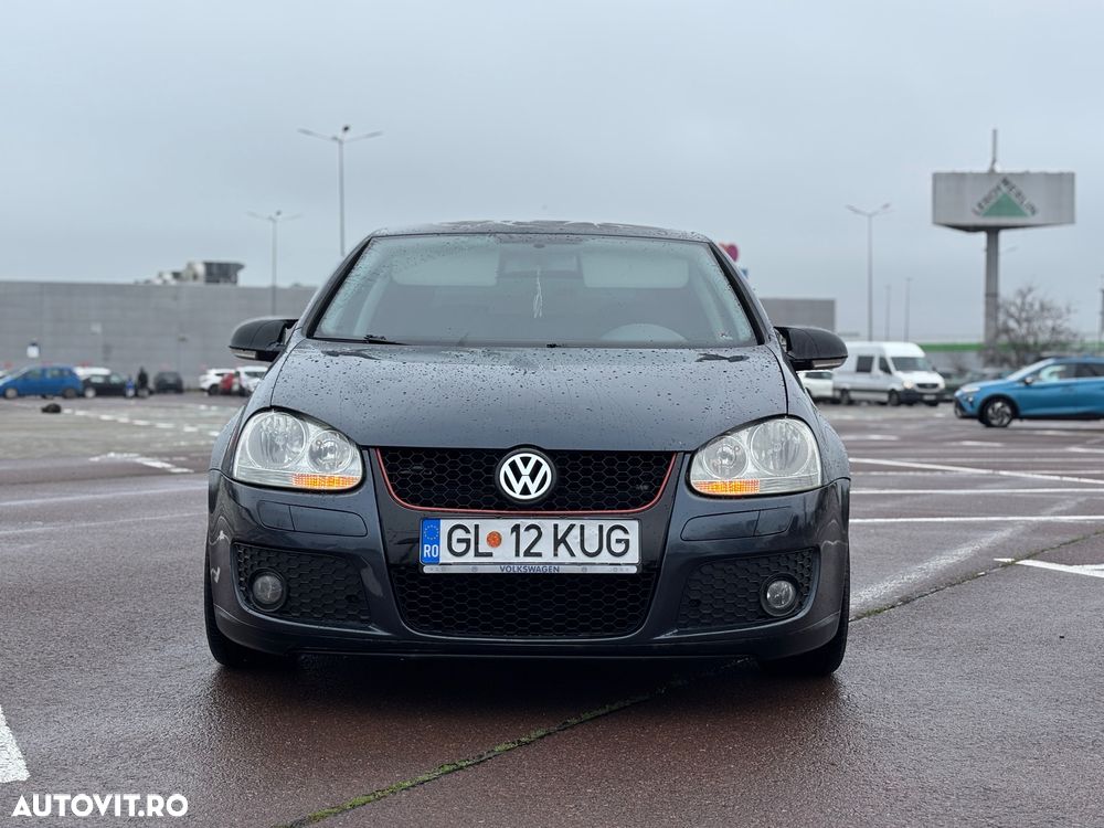 Volkswagen Golf 1.4 FSI Sportline - 8