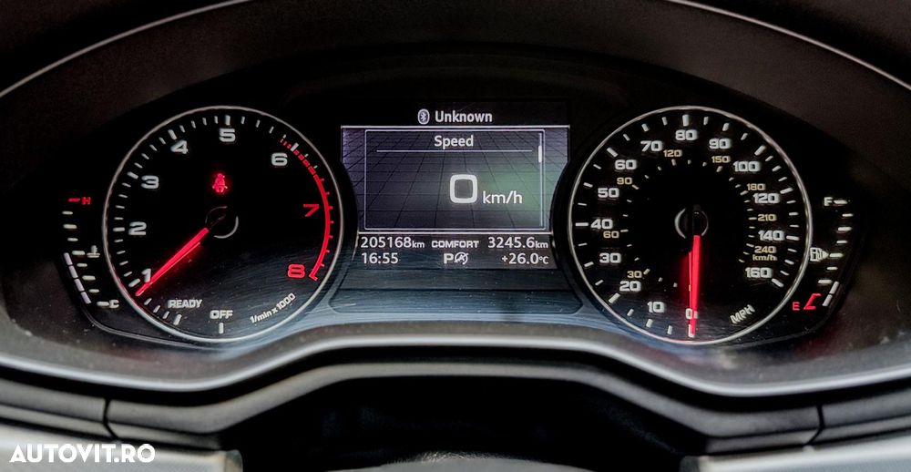 Audi A4 2.0 TFSI Quattro S tronic - 20