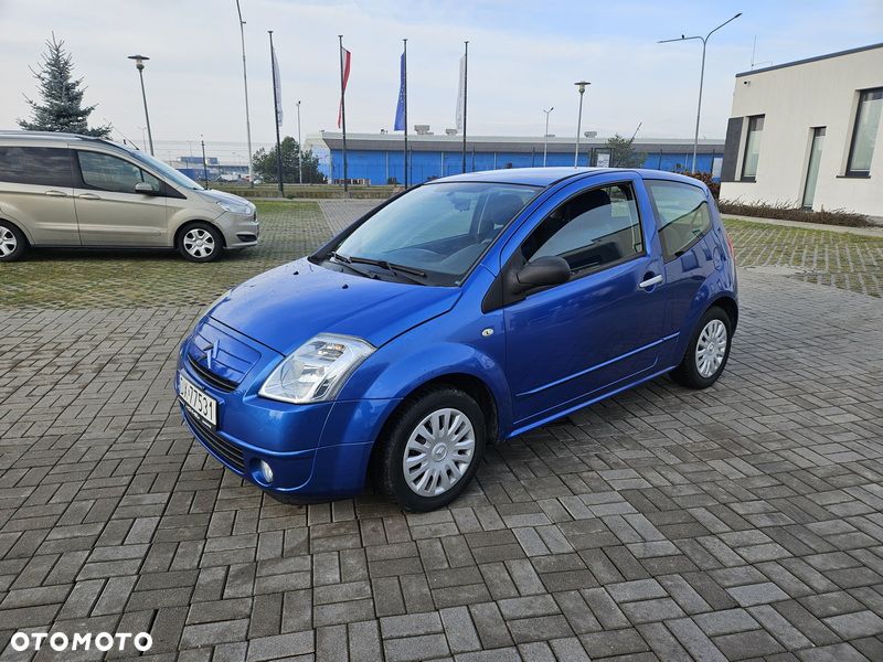 Citroën C2 1.1 Tonic - 9