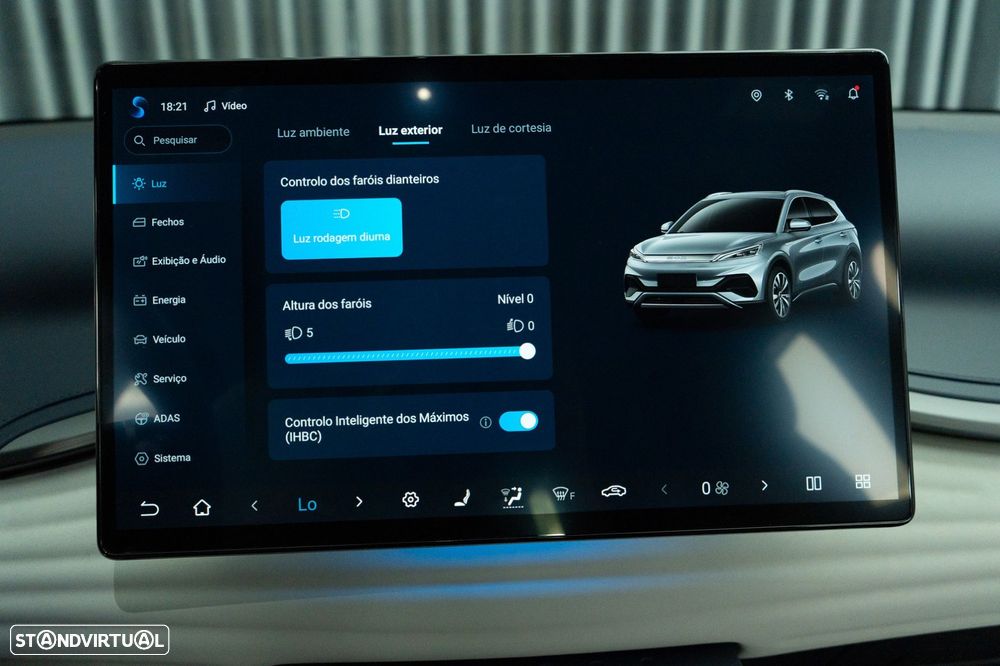 BYD Atto 3 60.48 kWh Design - 20