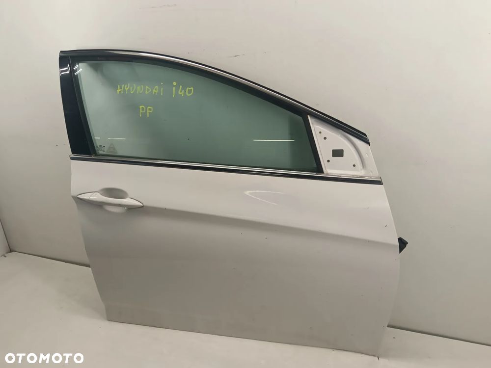 drzwi prawy przód prawe przednie HYUNDAI I40 11-19 - 4