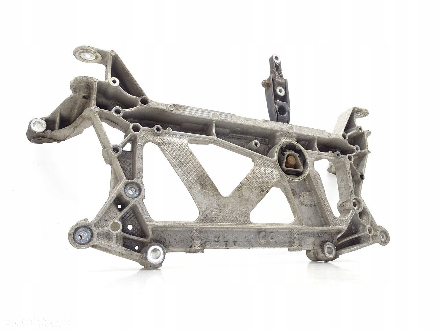 SANKI KOŁYSKA WÓZEK TRAWERS SILNIKA AUDI A3 8V VW GOLF VII 5Q0199369G - 4