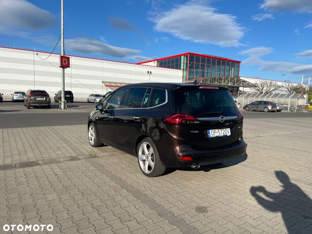 Opel Zafira 2.0 CDTI Cosmo - 15