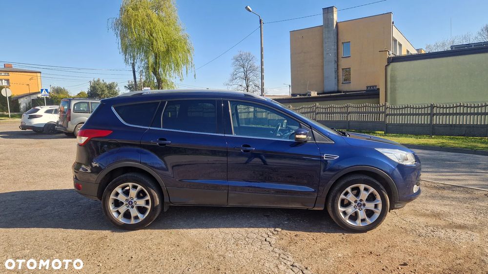 Ford Kuga 2.0 TDCi 4x4 SYNC - 3
