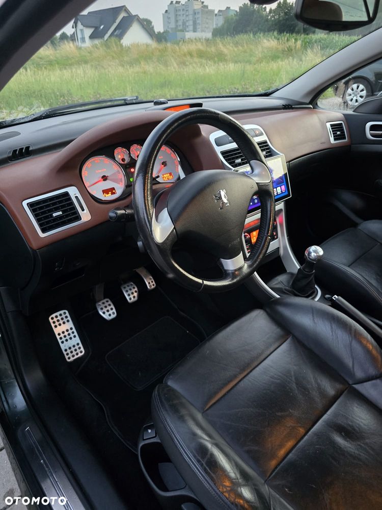 Peugeot 307 CC - 12
