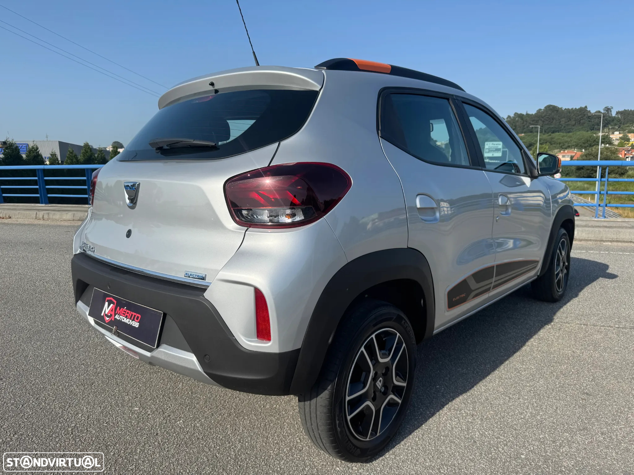 Dacia Spring Electric 45 Comfort - 3